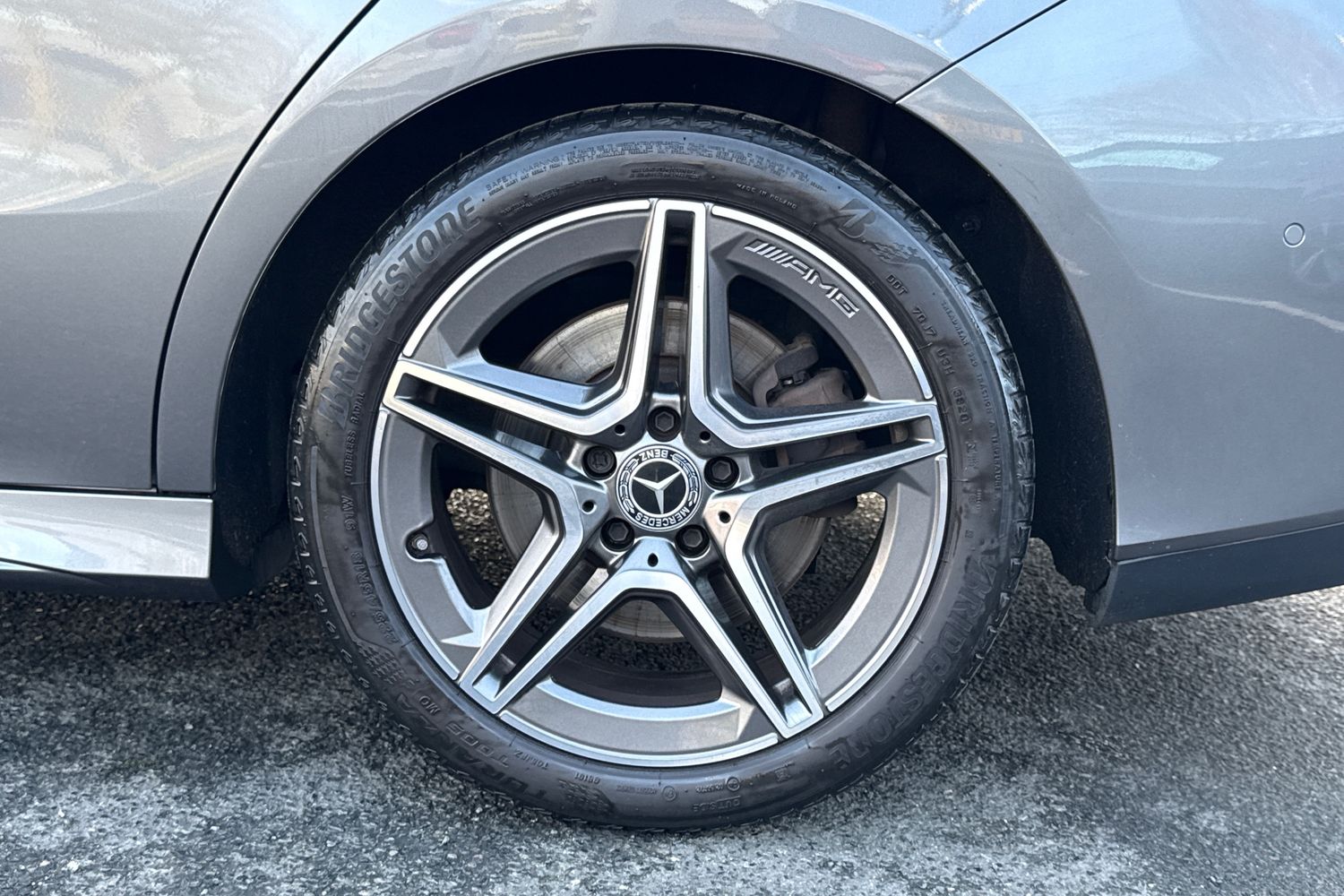 Used Mercedes-Benz CLA 2020 for sale - 77361942: Photo 12