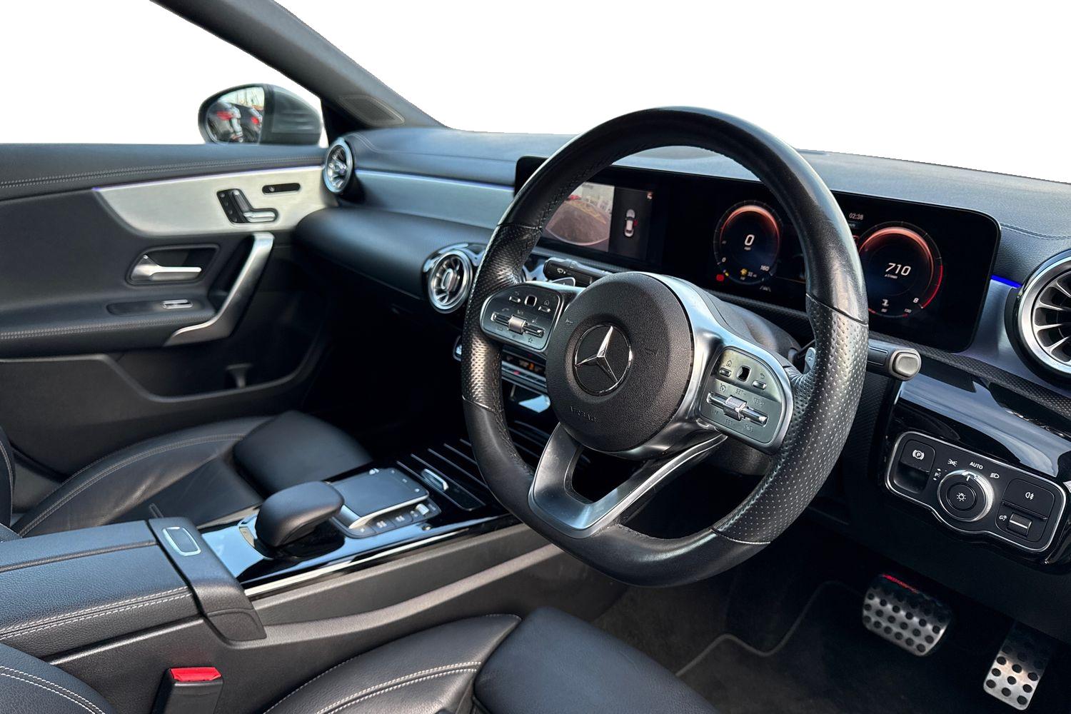 Used Mercedes-Benz CLA 2020 for sale - 77361942: Photo 13