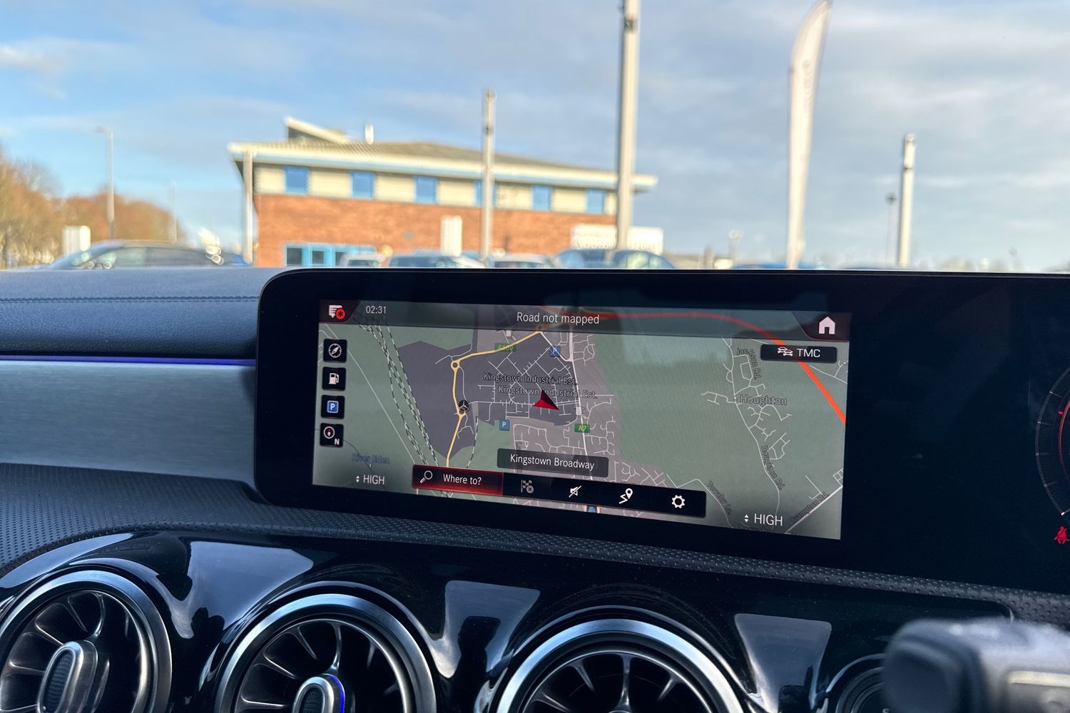 Used Mercedes-Benz CLA 2020 for sale - 77361942: Photo 16