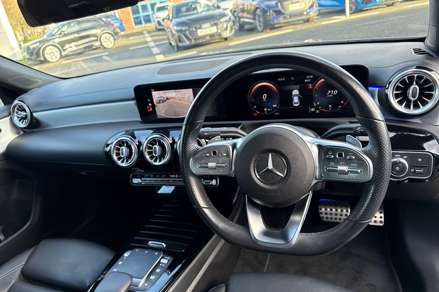 Used Mercedes-Benz CLA 2020 for sale - 77361942: Photo 17