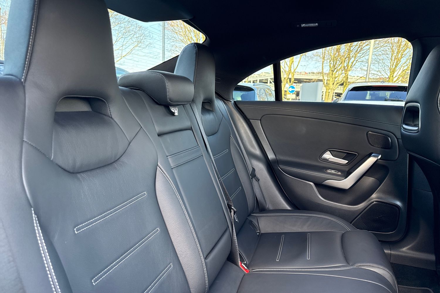 Used Mercedes-Benz CLA 2020 for sale - 77361942: Photo 18