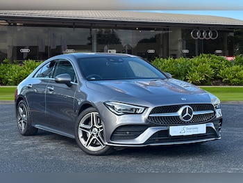 Used Mercedes-Benz CLA 2020 for sale - 77361942: Photo