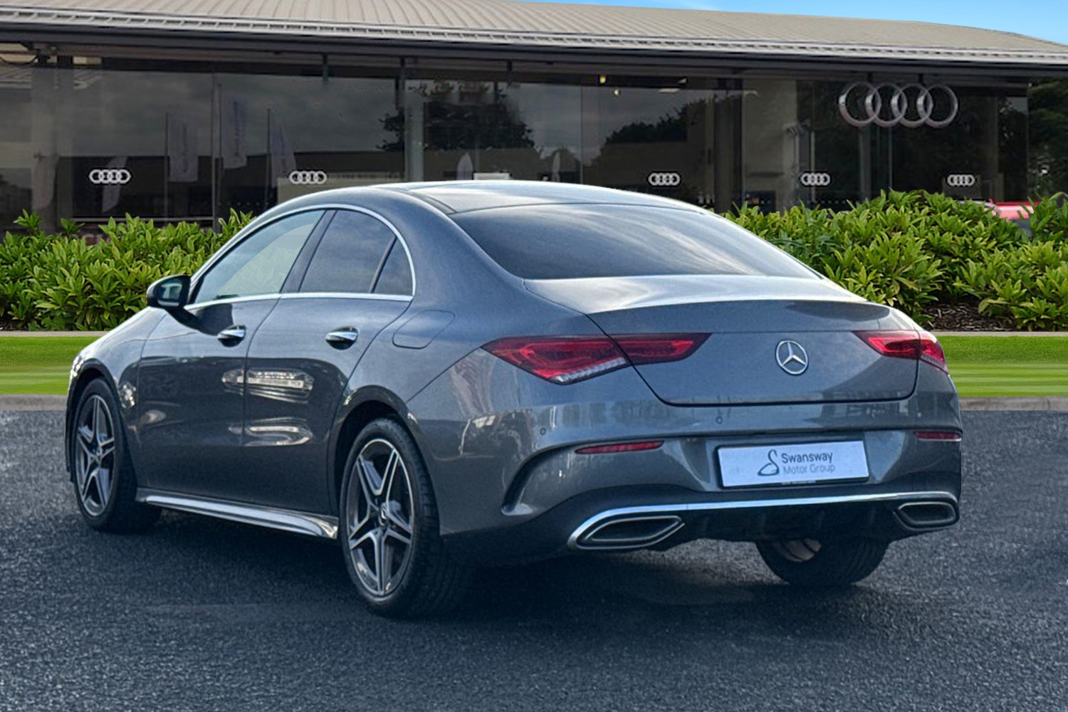 Used Mercedes-Benz CLA 2020 for sale - 77361942: Photo 2