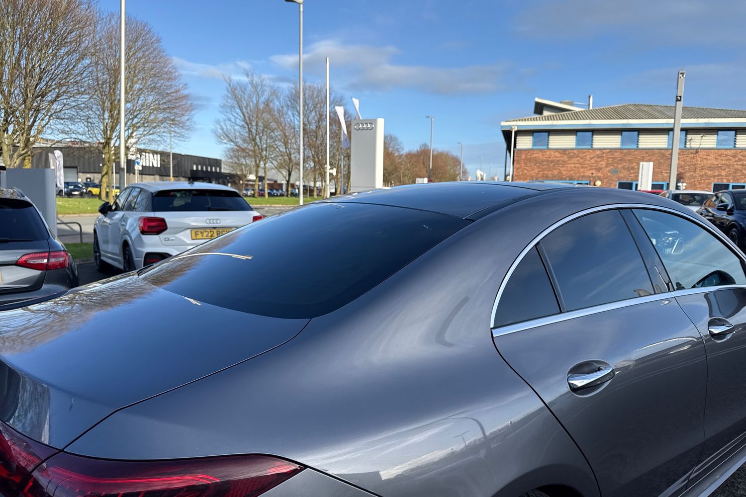 Used Mercedes-Benz CLA 2020 for sale - 77361942: Photo 29