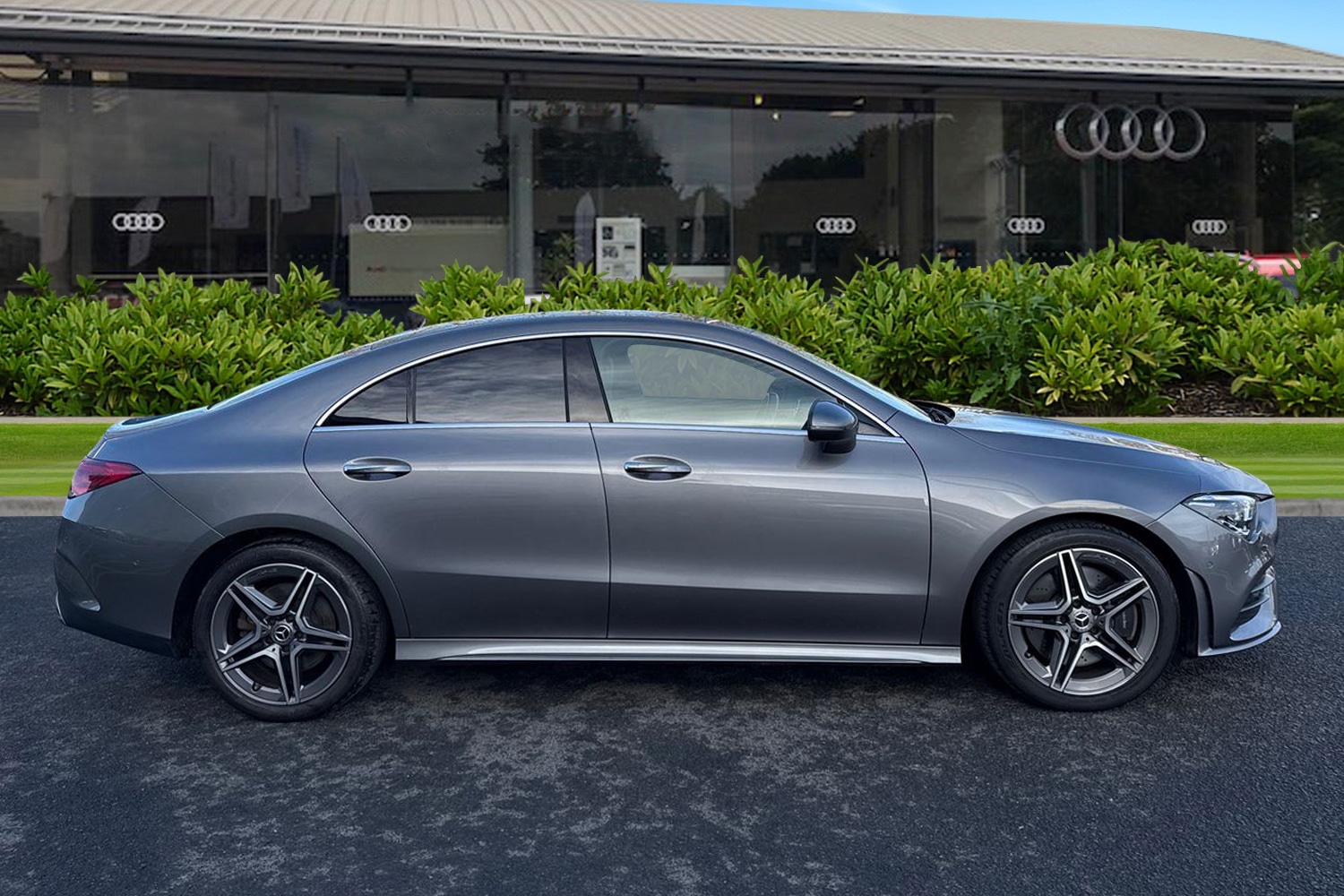 Used Mercedes-Benz CLA 2020 for sale - 77361942: Photo 3