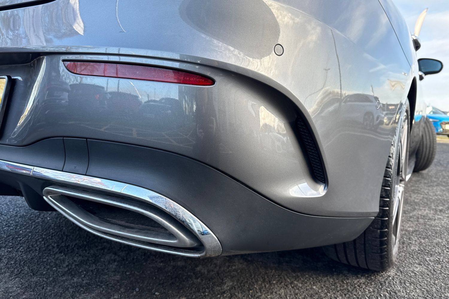 Used Mercedes-Benz CLA 2020 for sale - 77361942: Photo 30