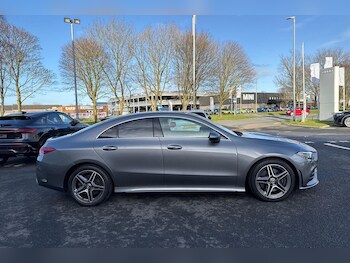 Used Mercedes-Benz CLA 2020 for sale - 77361942: Photo