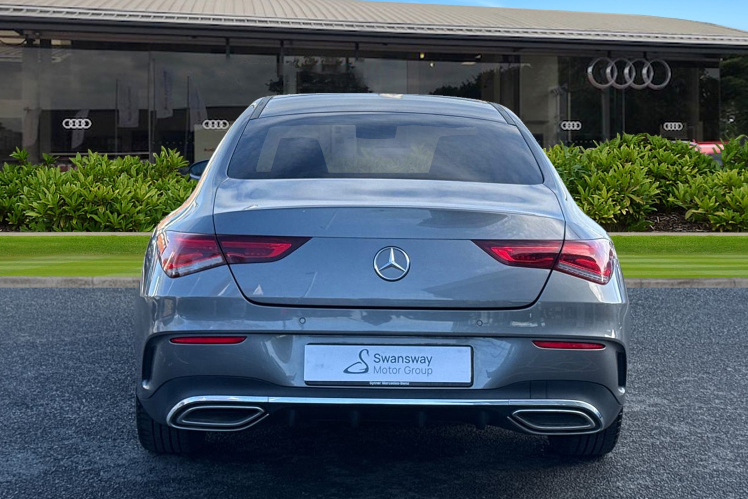 Used Mercedes-Benz CLA 2020 for sale - 77361942: Photo 4