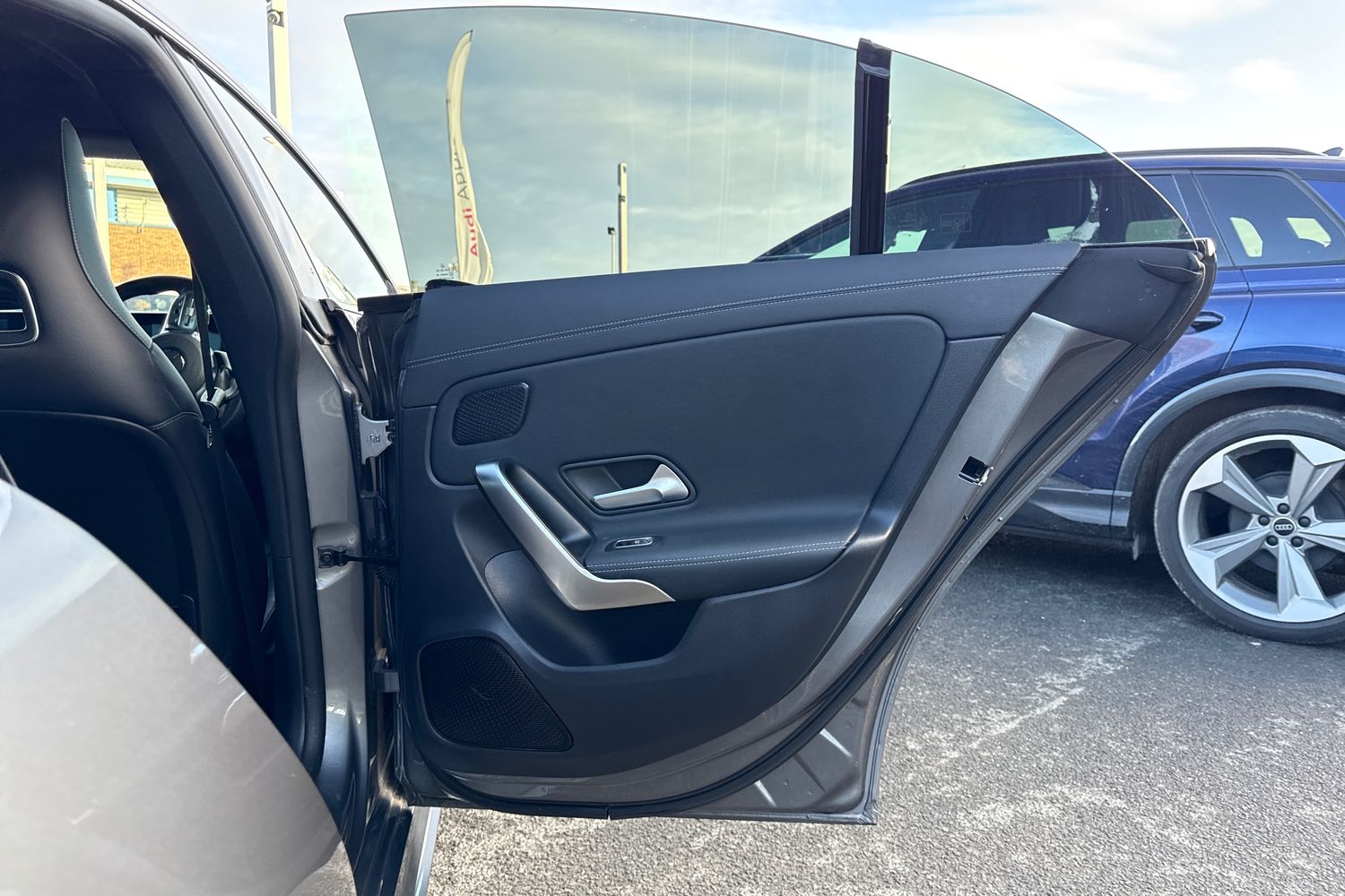 Used Mercedes-Benz CLA 2020 for sale - 77361942: Photo 41