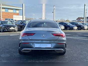 Used Mercedes-Benz CLA 2020 for sale - 77361942: Photo