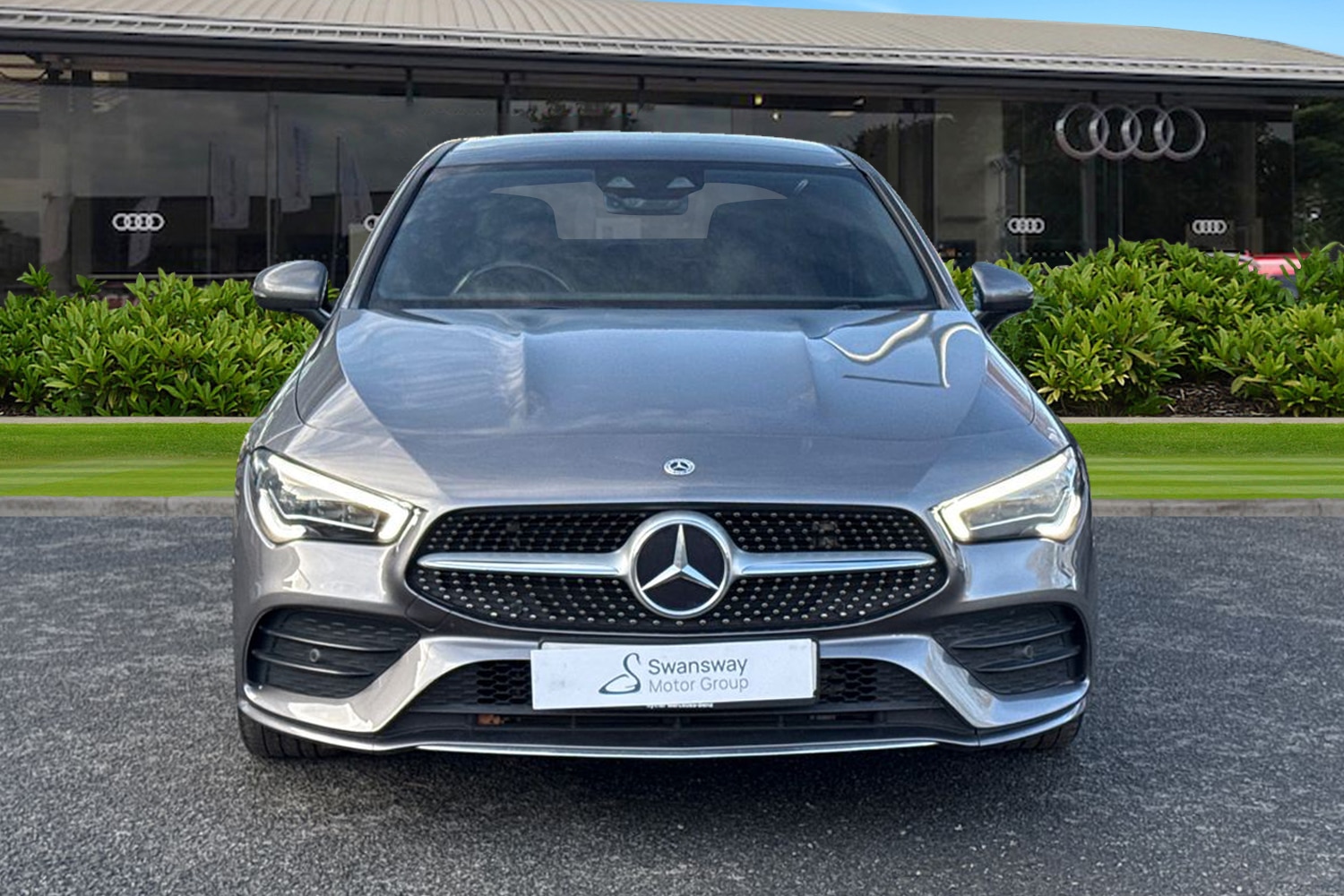 Used Mercedes-Benz CLA 2020 for sale - 77361942: Photo 5