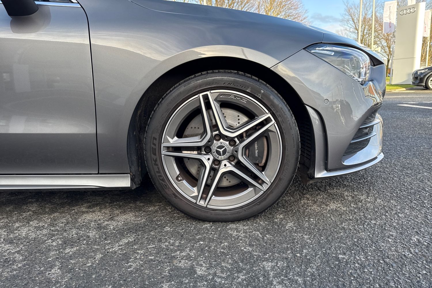 Used Mercedes-Benz CLA 2020 for sale - 77361942: Photo 9