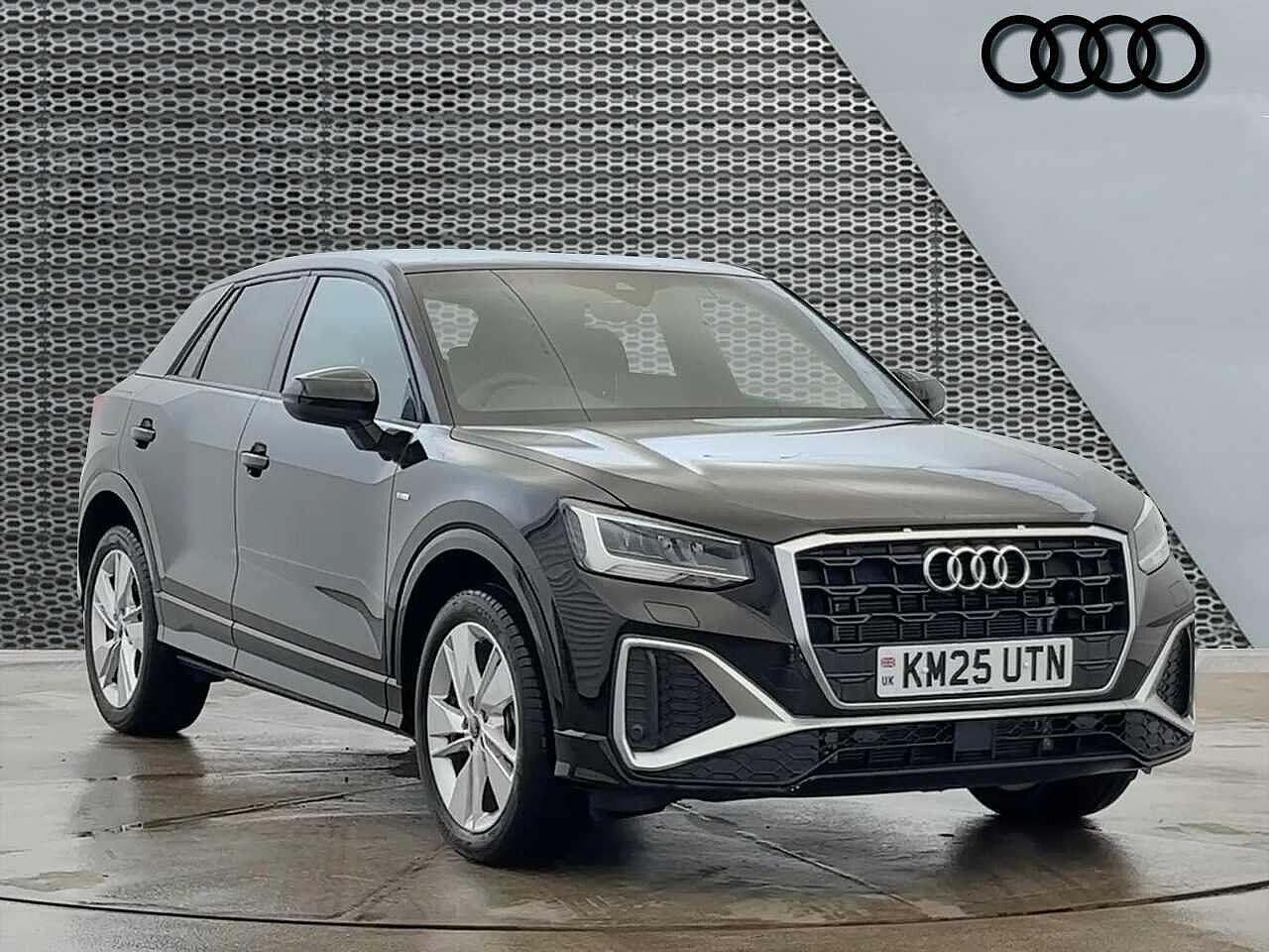 Used Audi Q2 2025 for sale - 76941490: Photo 1