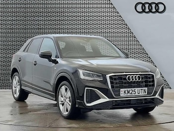 Used Audi Q2 2025 for sale - 76941490: Photo