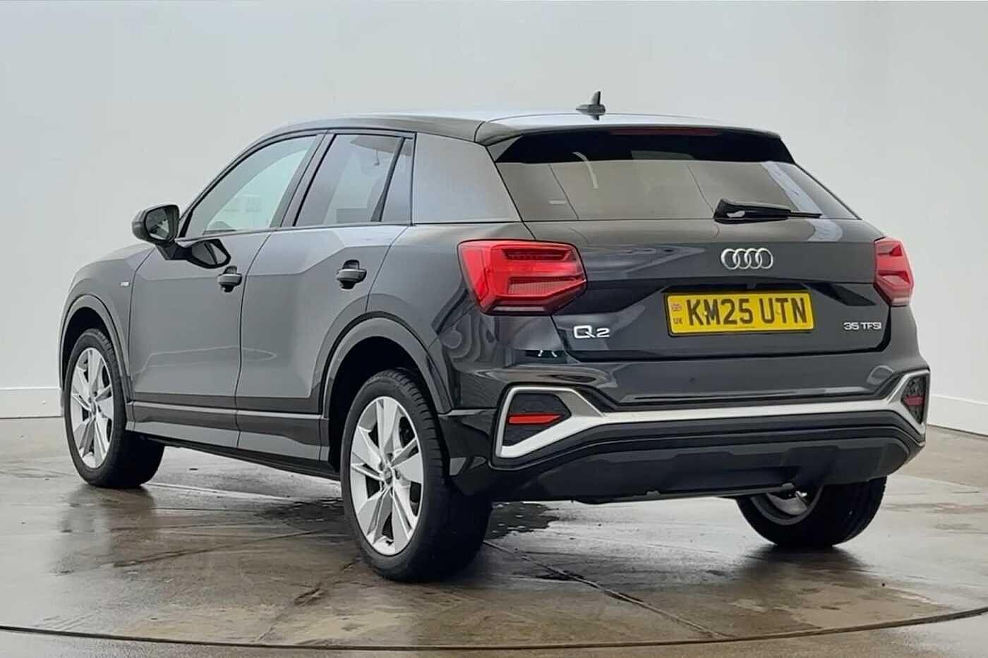 Used Audi Q2 2025 for sale - 76941490: Photo 2