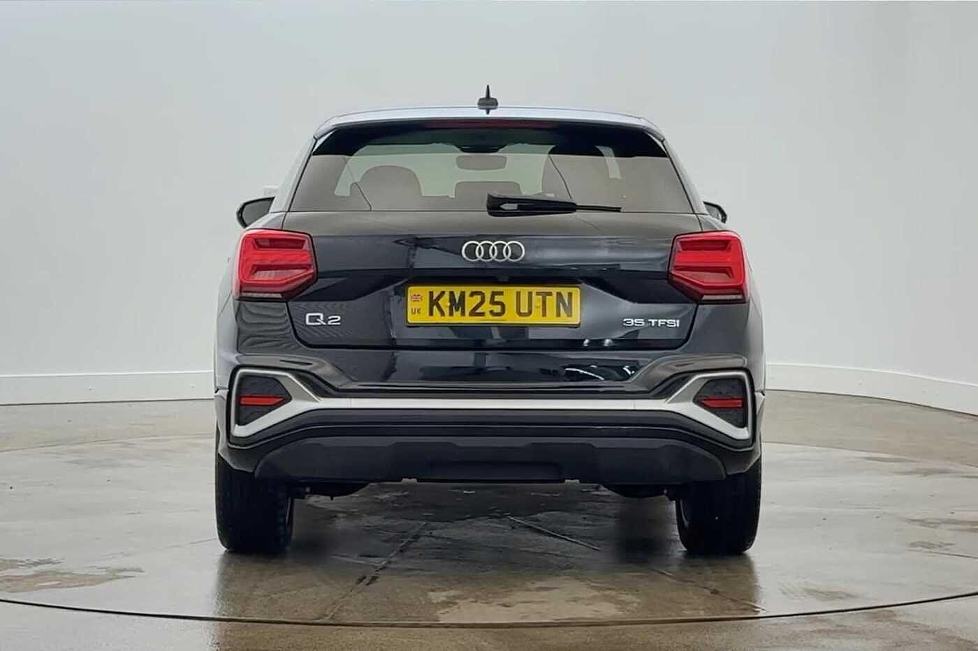 Used Audi Q2 2025 for sale - 76941490: Photo 8