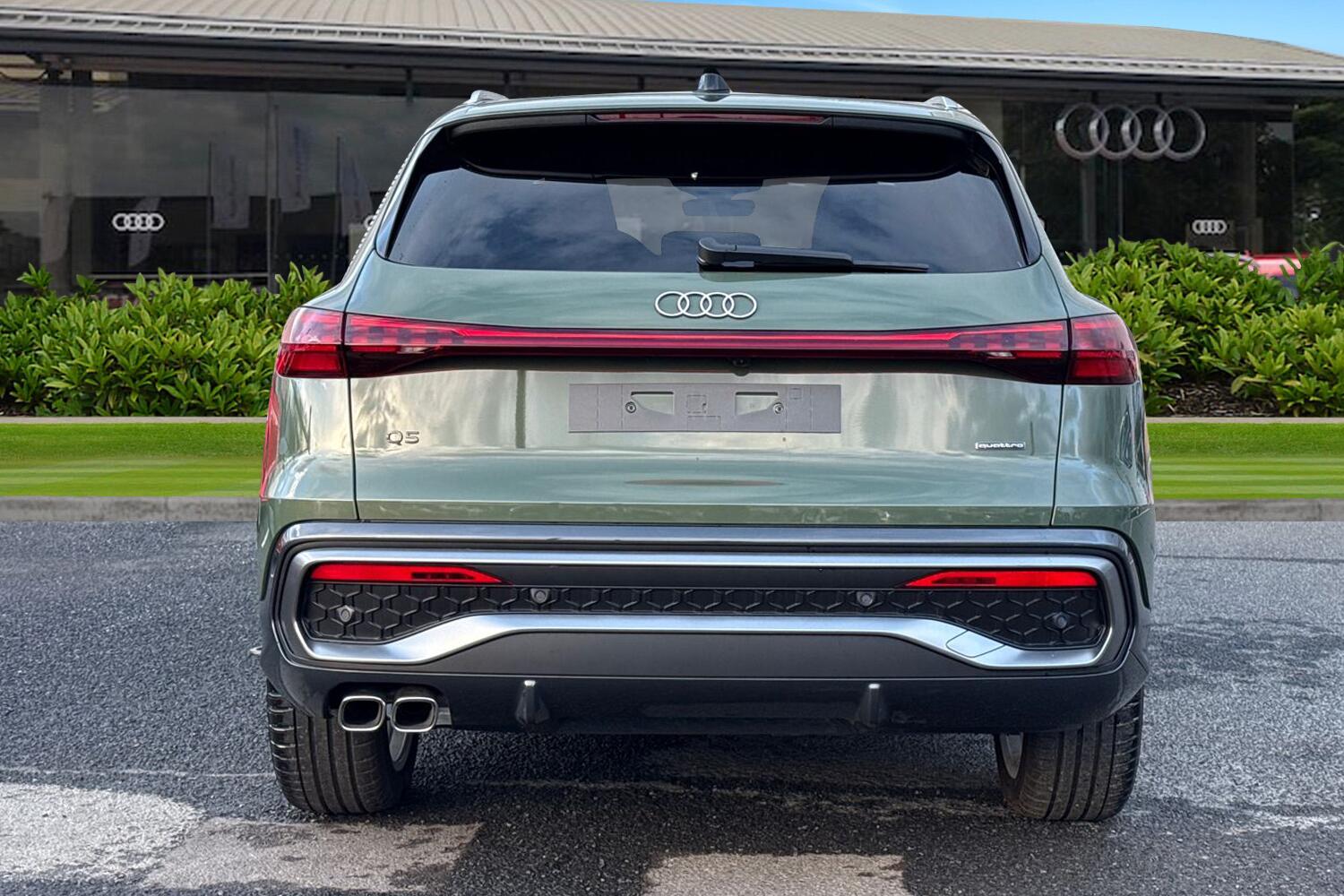 Used Audi Q5 2026 for sale - 77088637: Photo 4