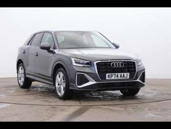 2024 - 1.5 TFSI CoD 35 S line S Tronic Euro 6 (s/s) 5dr