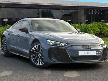 2025 - 105kWh Auto quattro 4dr
