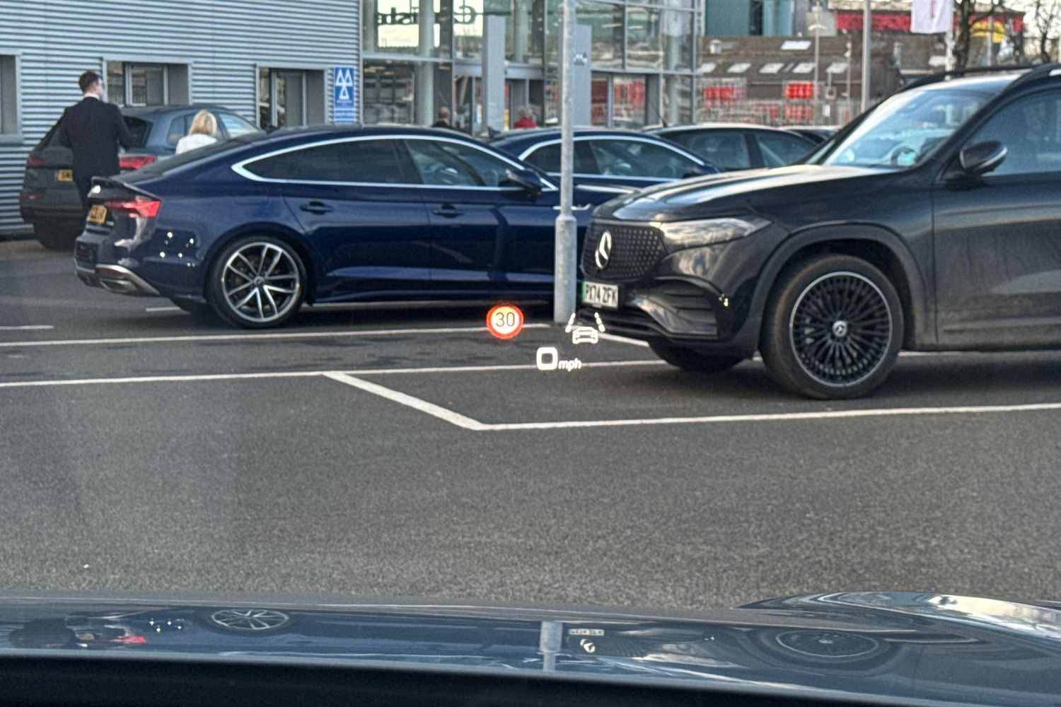 Vehicle 40