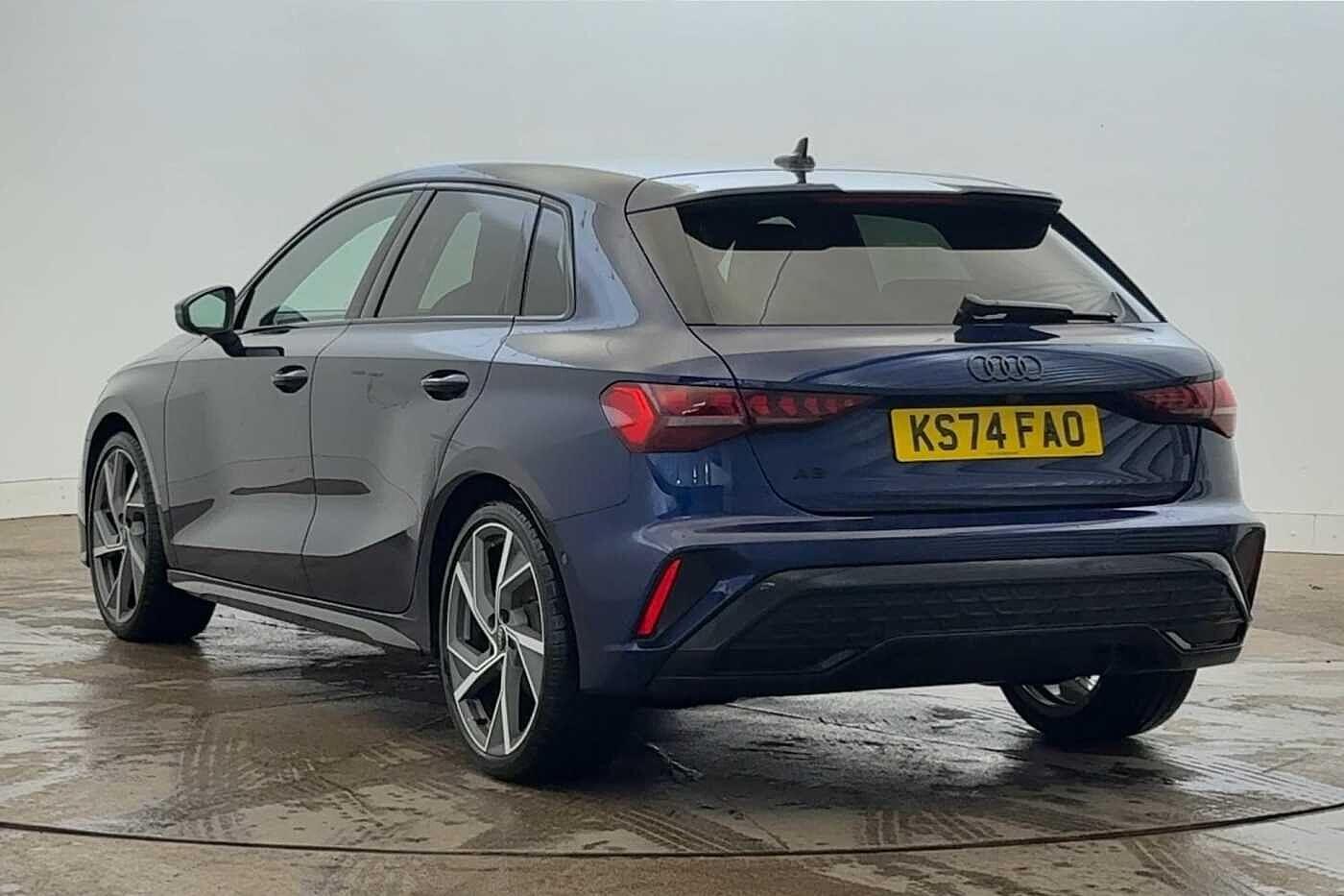 Used Audi A3 2025 for sale - 76641761: Photo 2