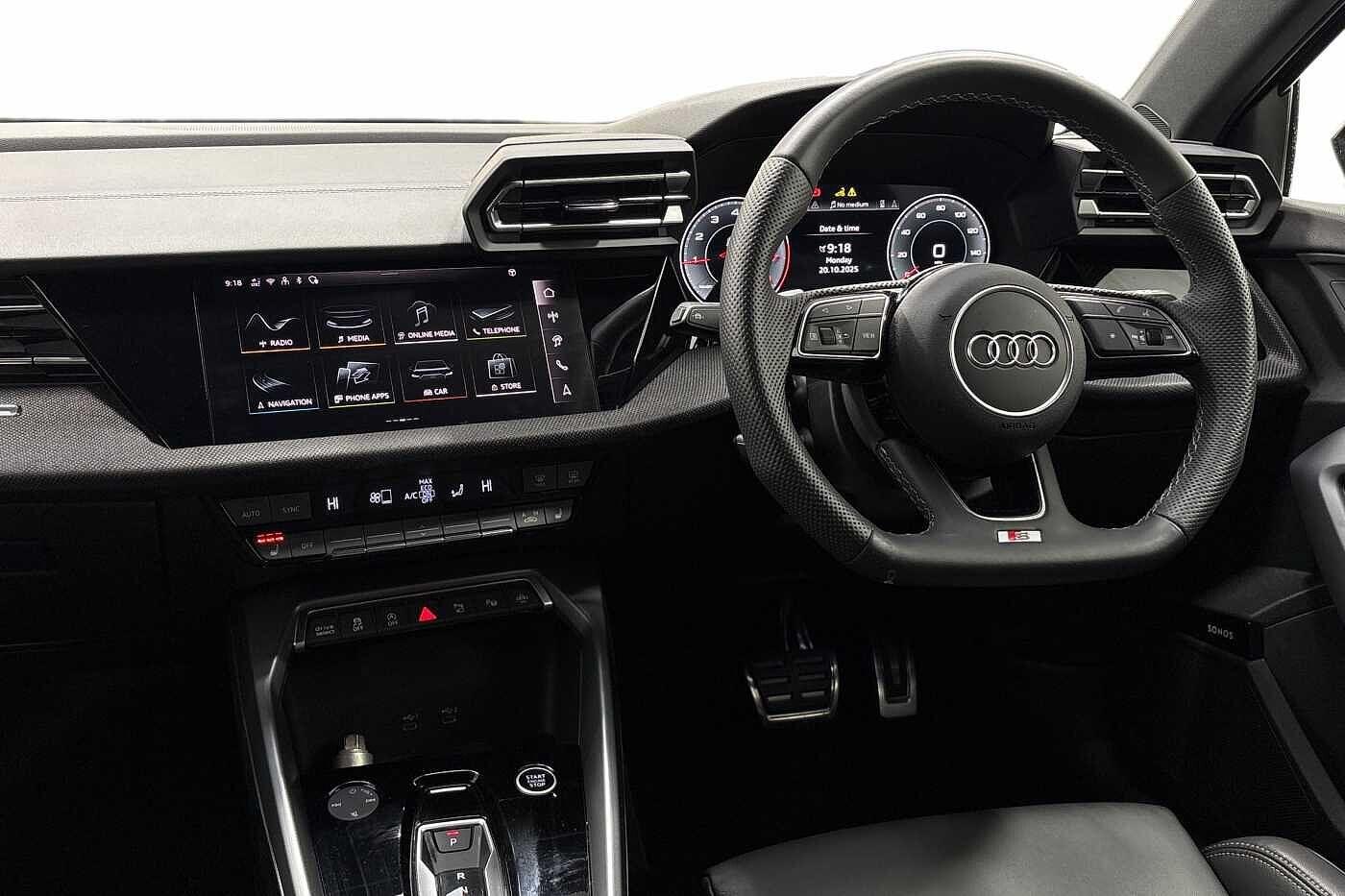 Used Audi A3 2025 for sale - 76641761: Photo 9