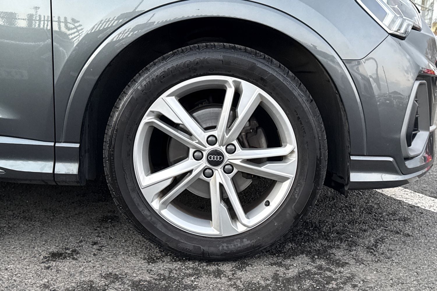 Used Audi Q3 2022 for sale - 77368661: Photo 11