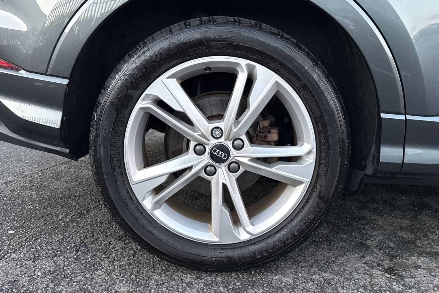 Used Audi Q3 2022 for sale - 77368661: Photo 12