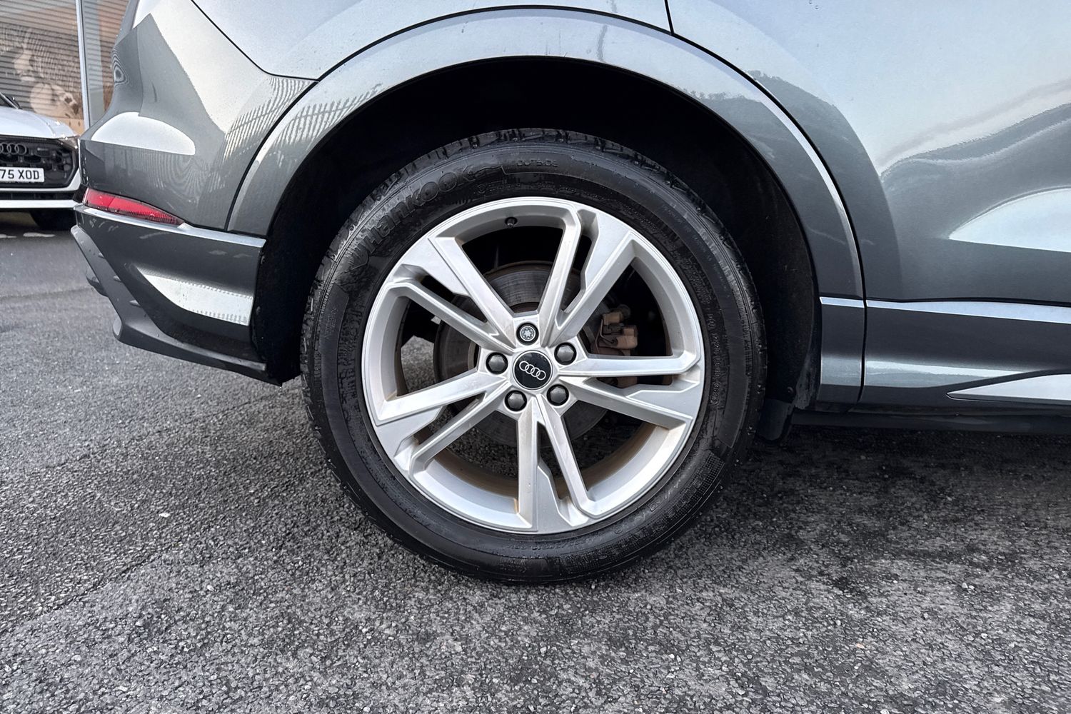 Used Audi Q3 2022 for sale - 77368661: Photo 13