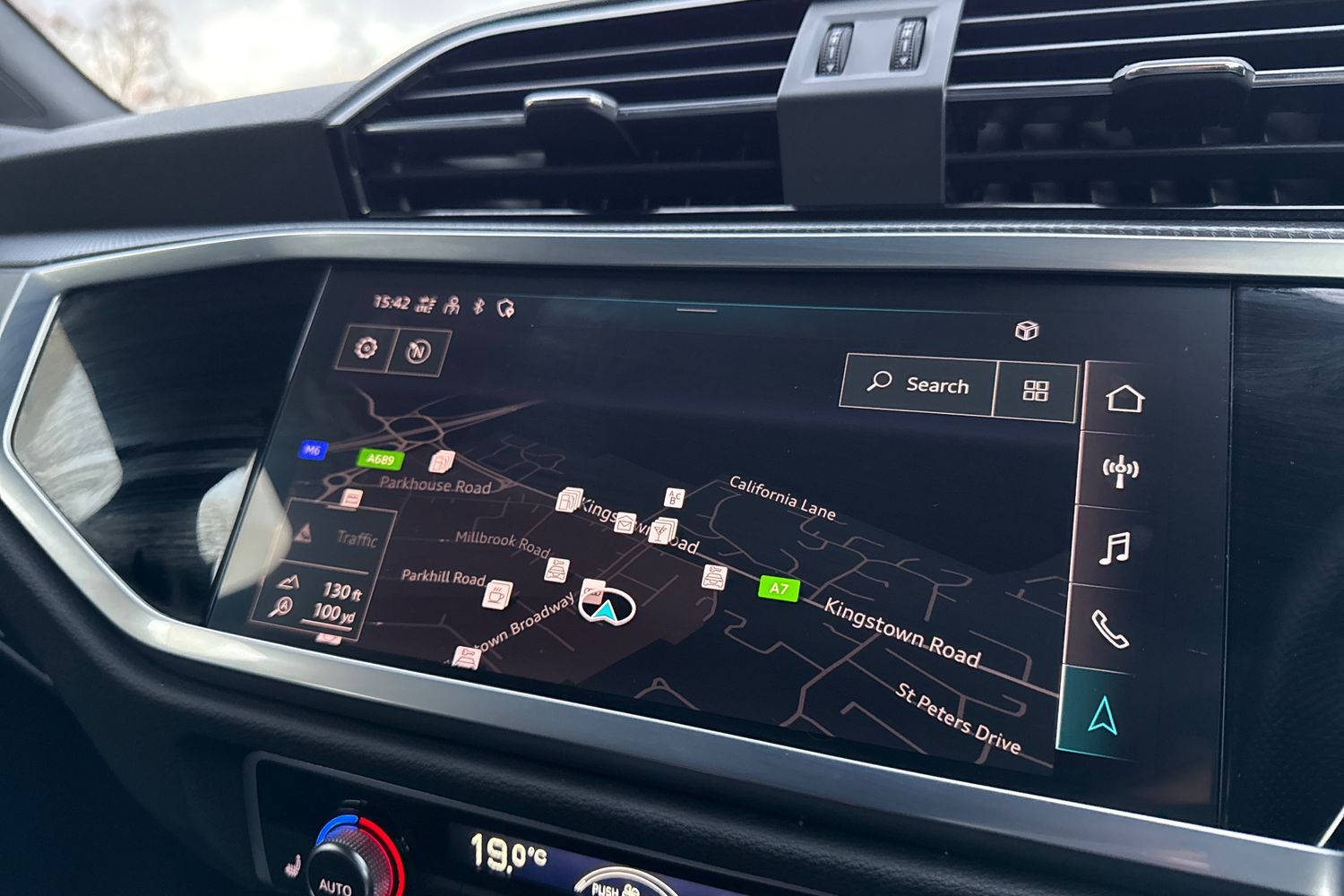 Used Audi Q3 2022 for sale - 77368661: Photo 17