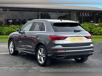Used Audi Q3 2022 for sale - 77368661: Photo