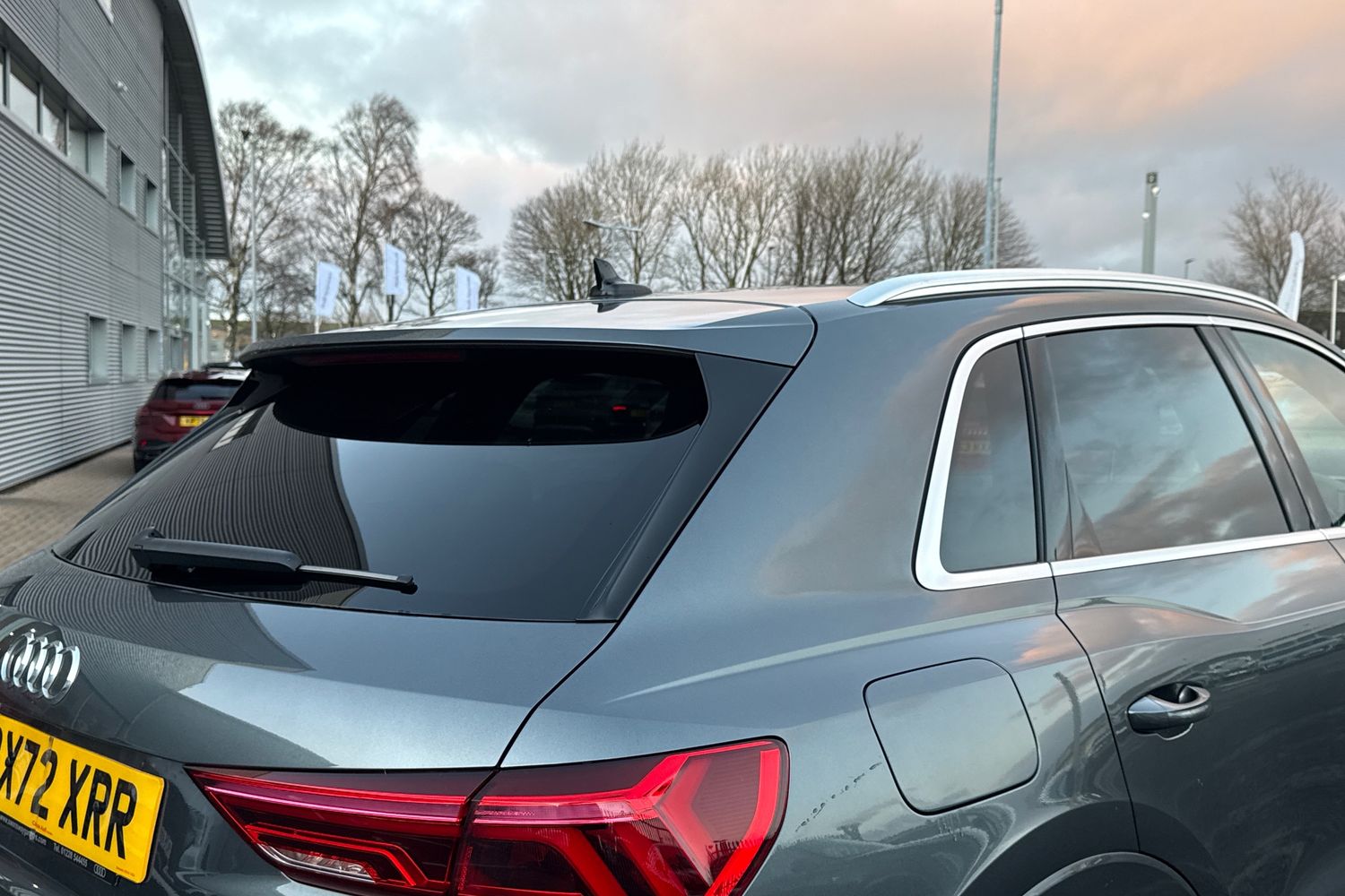 Used Audi Q3 2022 for sale - 77368661: Photo 31