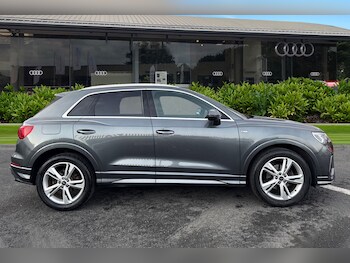 Used Audi Q3 2022 for sale - 77368661: Photo