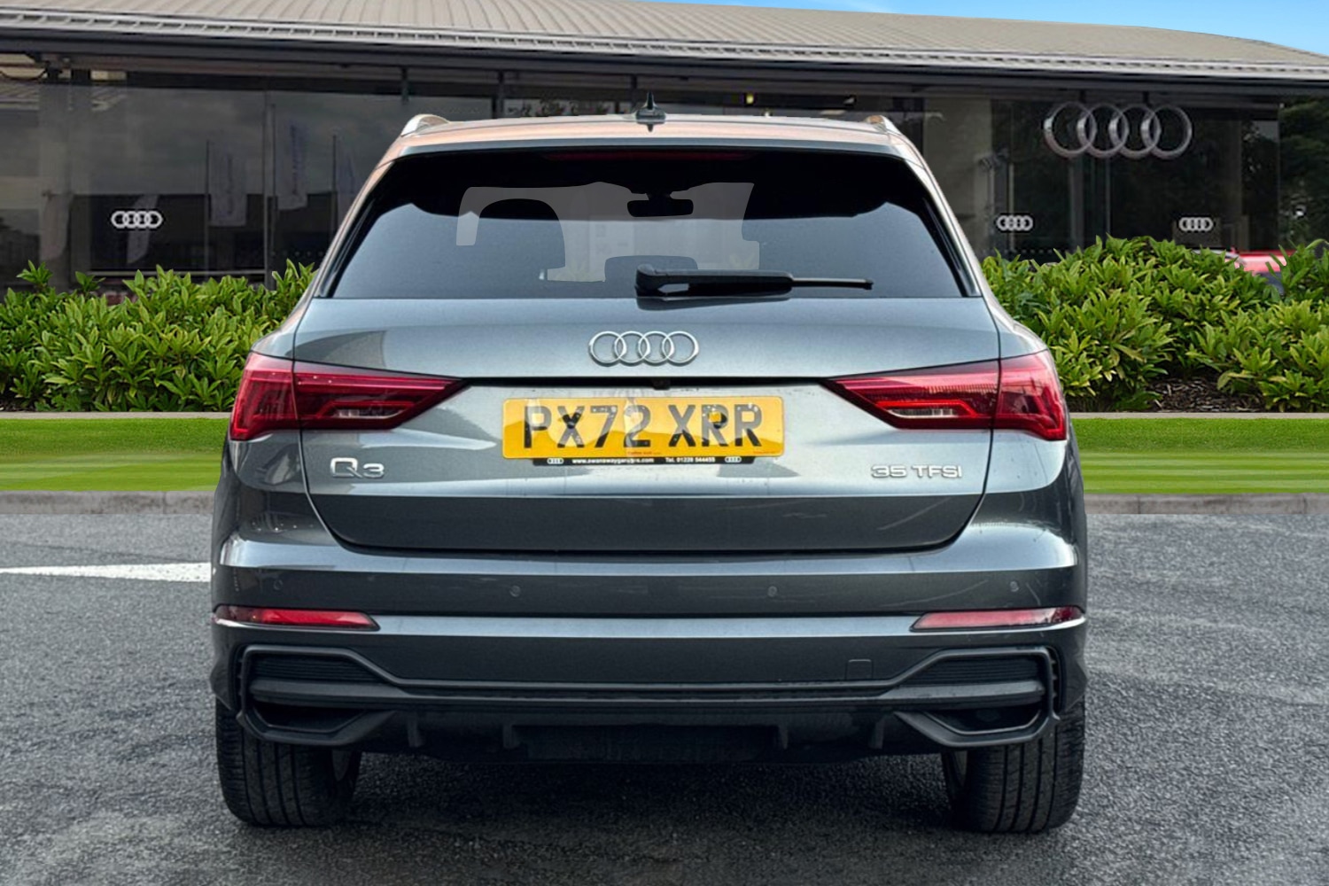 Used Audi Q3 2022 for sale - 77368661: Photo 4