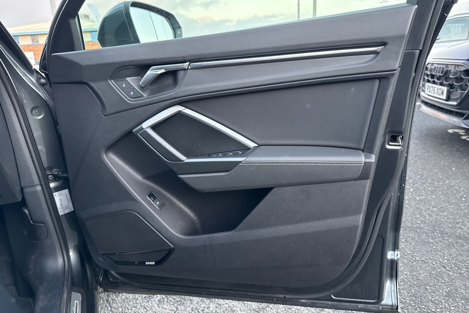 Used Audi Q3 2022 for sale - 77368661: Photo 46