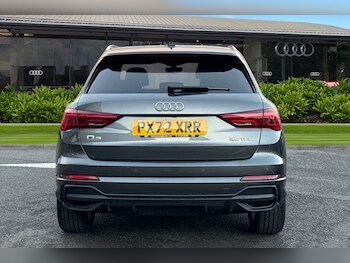 Used Audi Q3 2022 for sale - 77368661: Photo