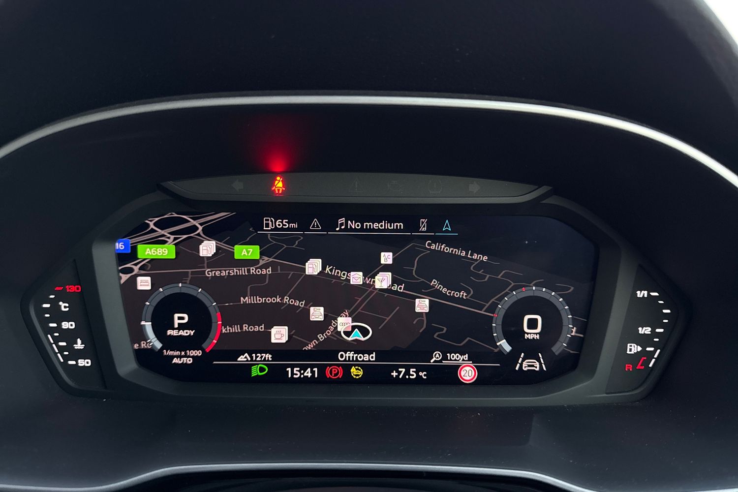 Used Audi Q3 2022 for sale - 77368661: Photo 53