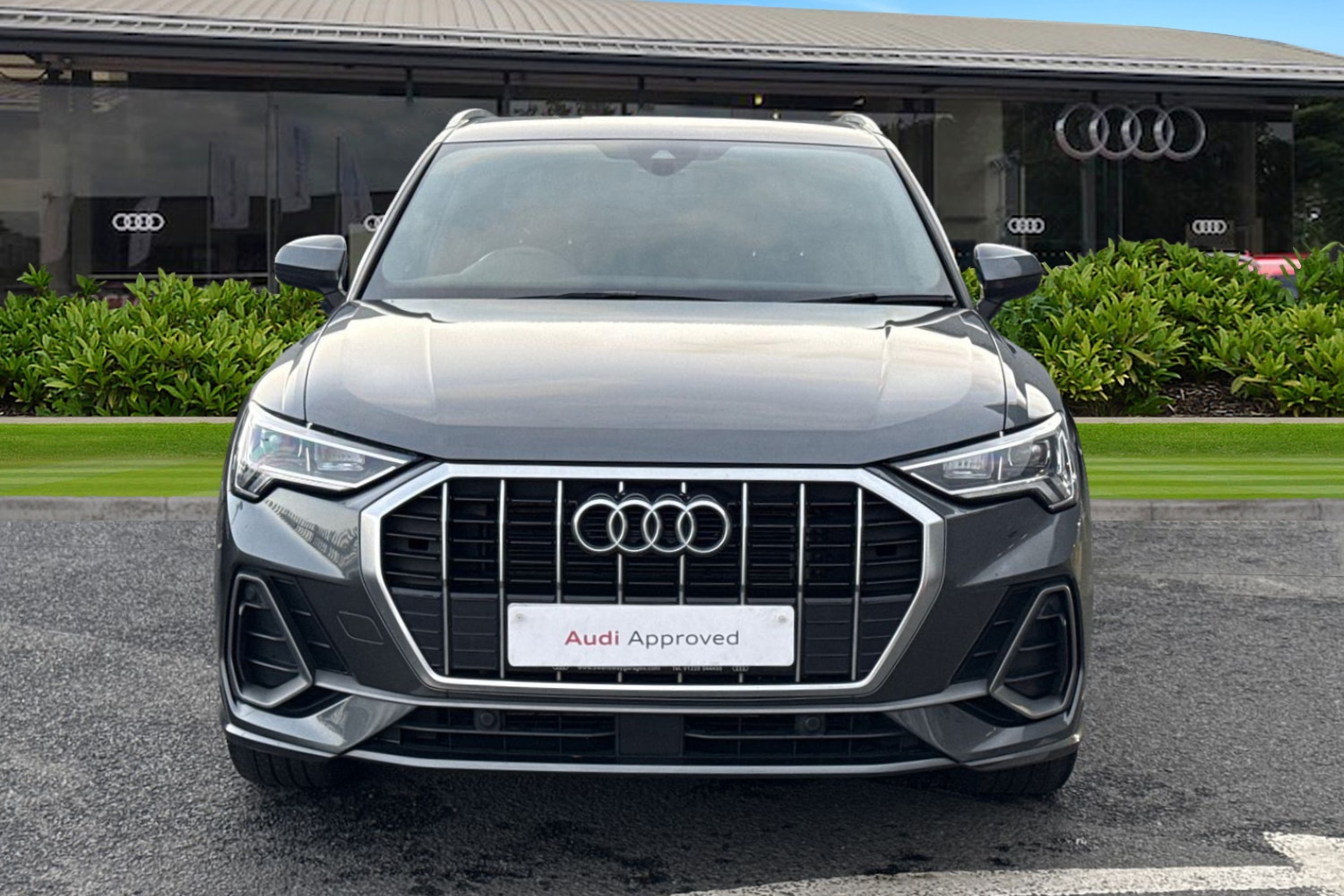Used Audi Q3 2022 for sale - 77368661: Photo 6