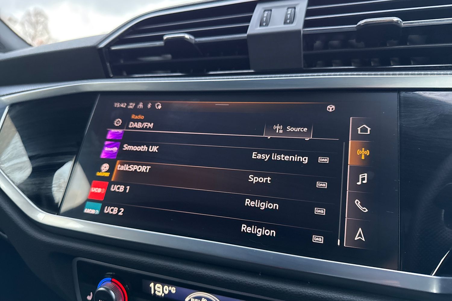 Used Audi Q3 2022 for sale - 77368661: Photo 60