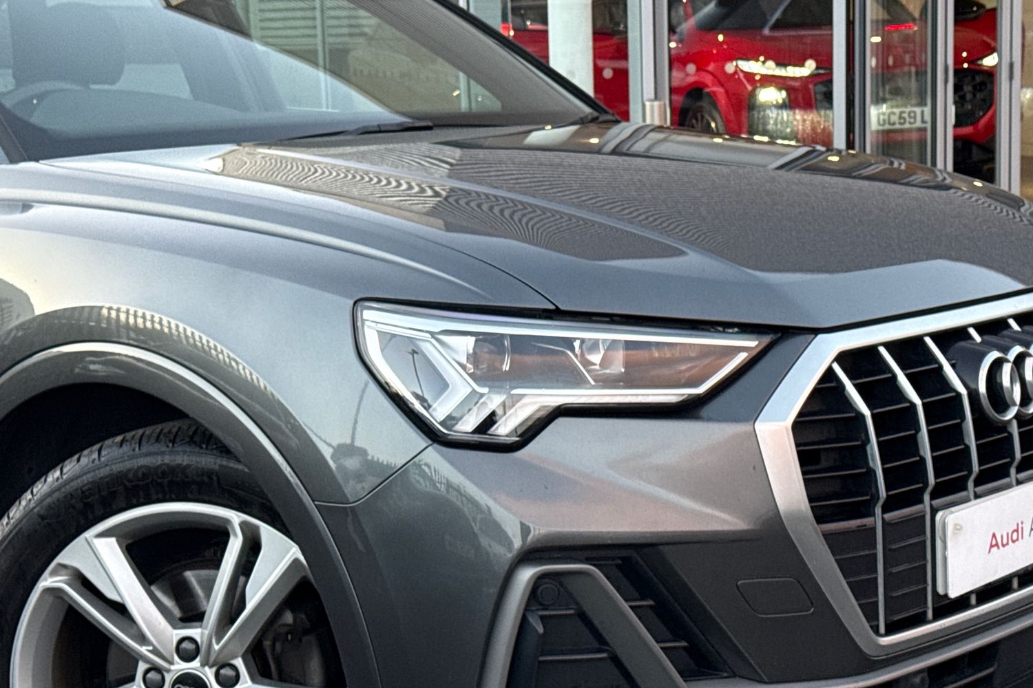 Used Audi Q3 2022 for sale - 77368661: Photo 9