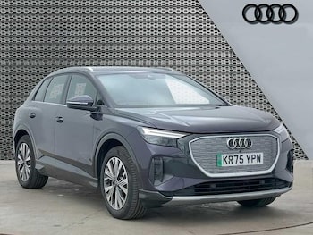 Used Audi Q4 e-tron 2025 for sale - 79252512: Photo