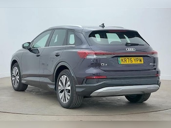 Used Audi Q4 e-tron 2025 for sale - 79252512: Photo