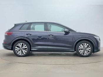 Used Audi Q4 e-tron 2025 for sale - 79252512: Photo