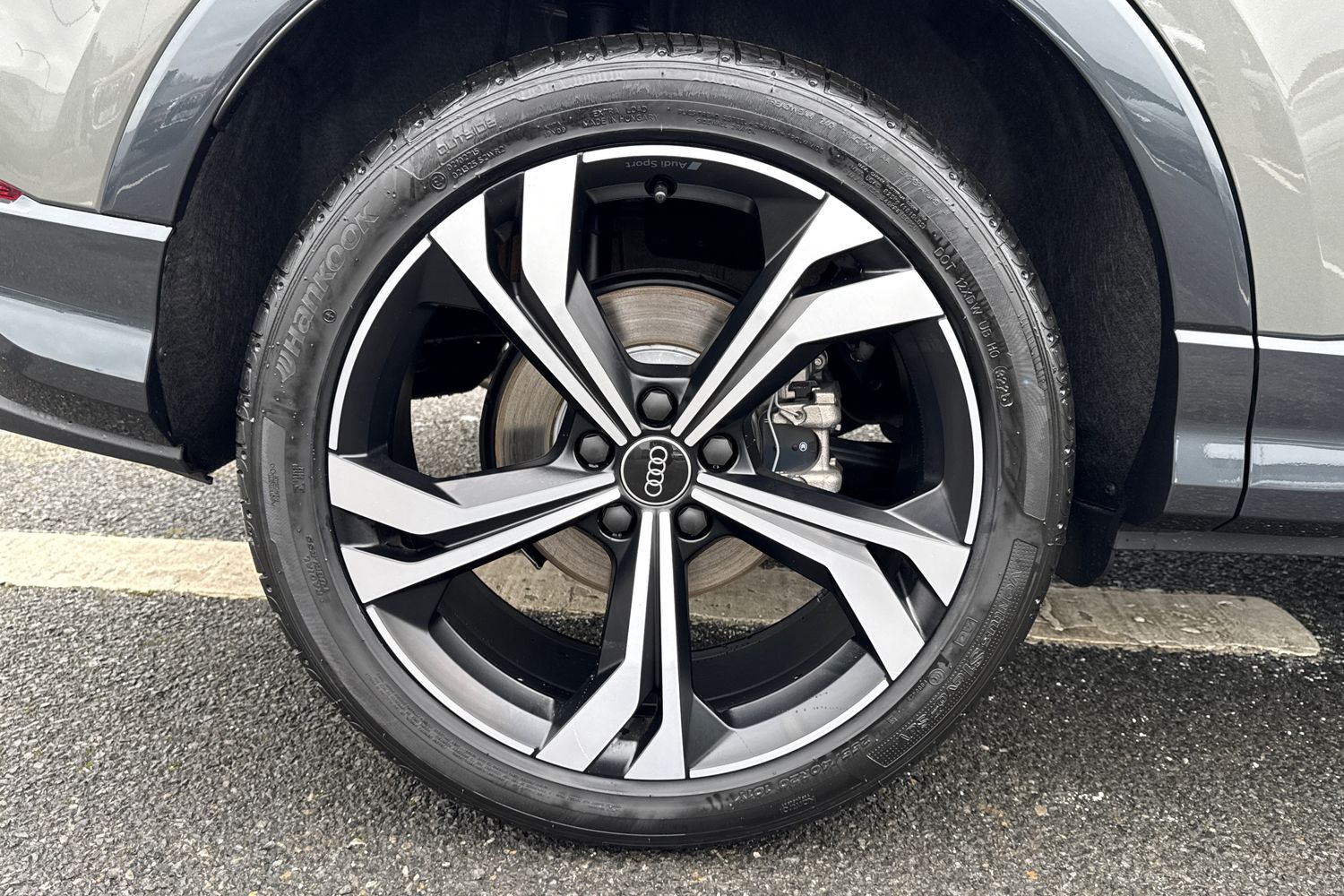 Used Audi Q3 2026 for sale - 77805210: Photo 11