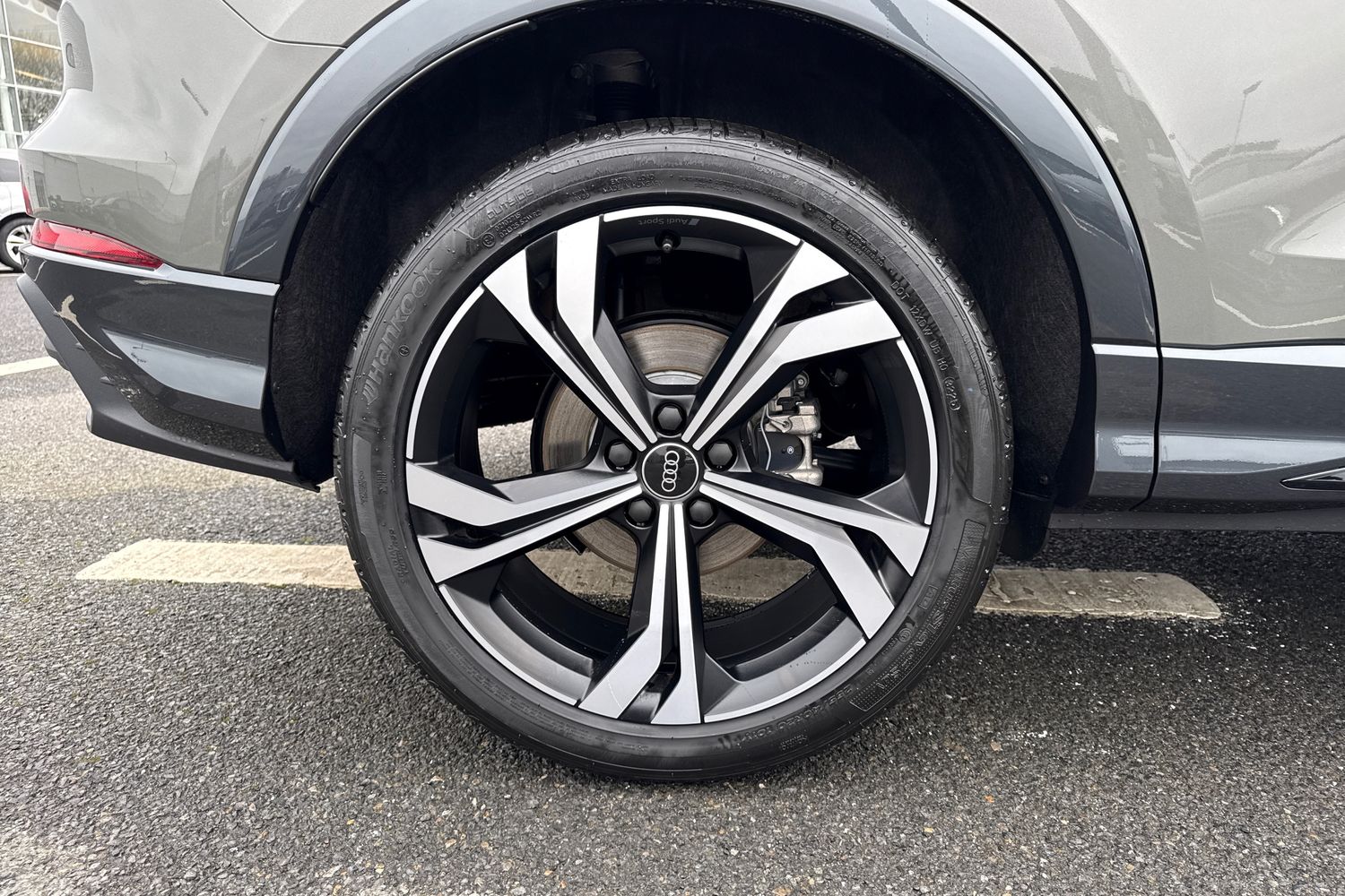 Used Audi Q3 2026 for sale - 77805210: Photo 12