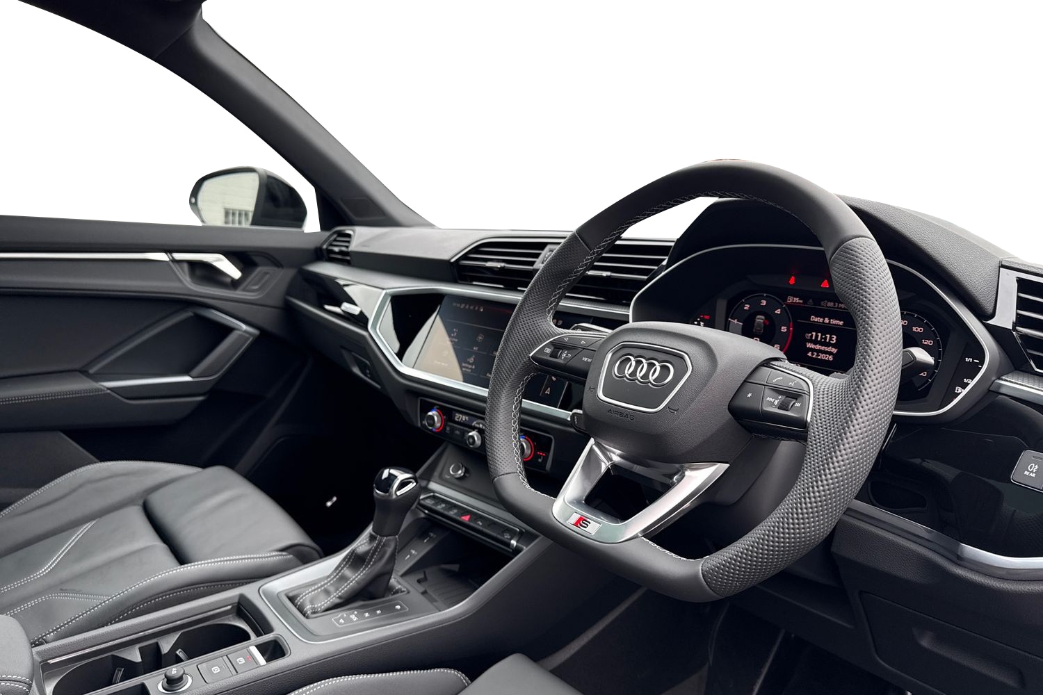 Used Audi Q3 2026 for sale - 77805210: Photo 13