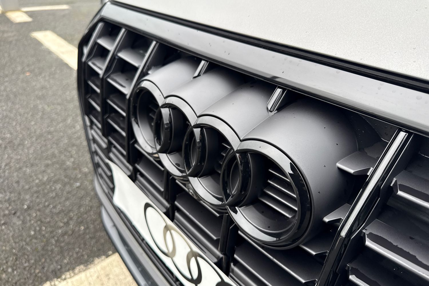 Used Audi Q3 2026 for sale - 77805210: Photo 24