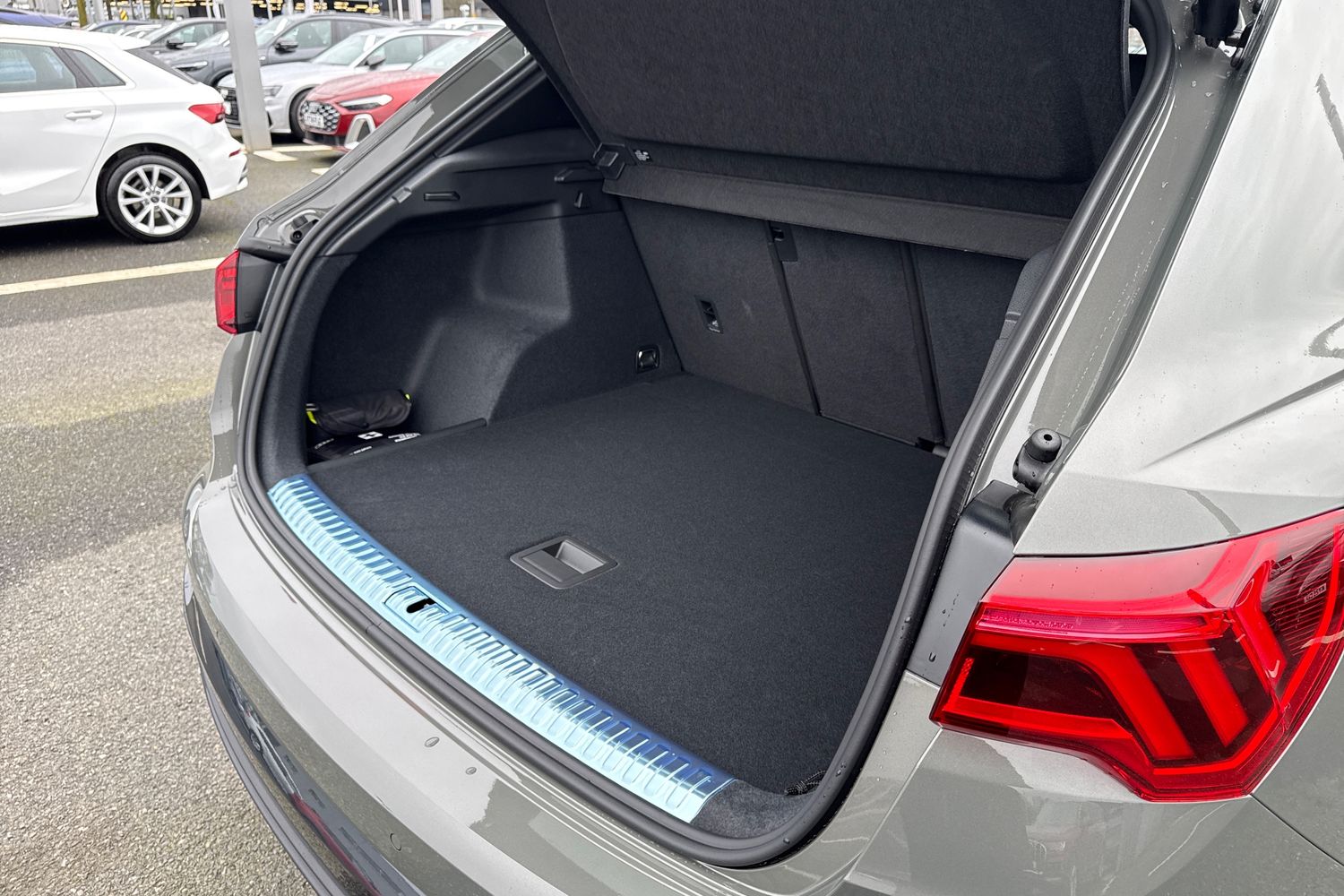 Used Audi Q3 2026 for sale - 77805210: Photo 35