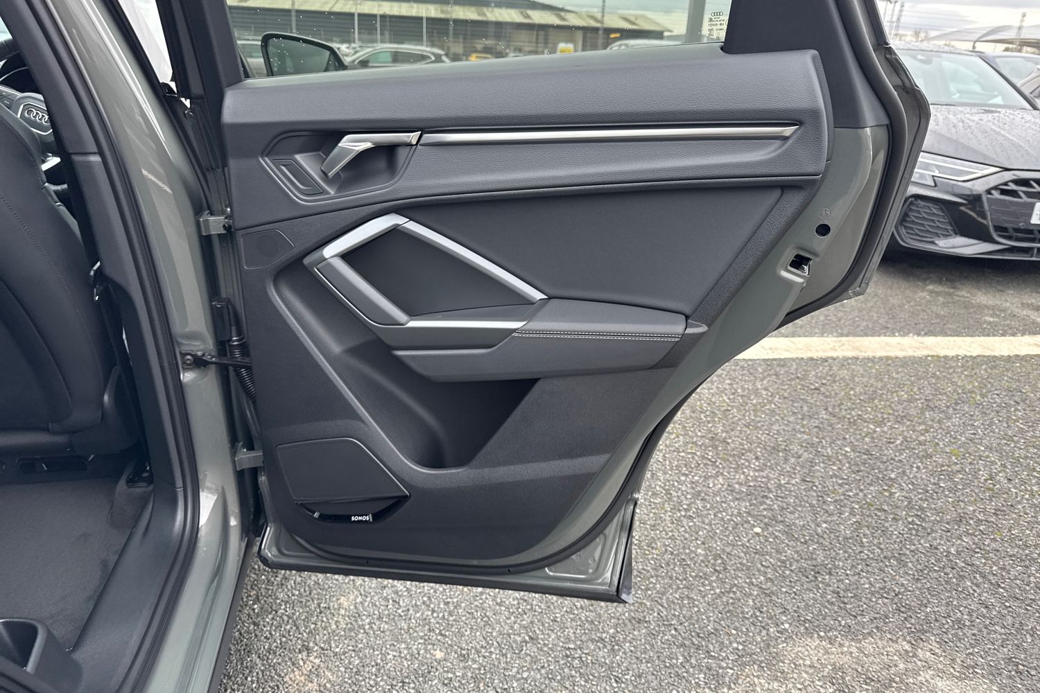 Used Audi Q3 2026 for sale - 77805210: Photo 41