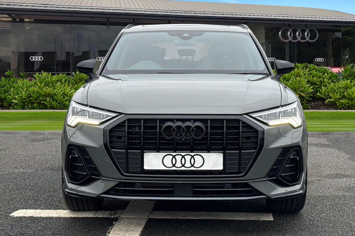 Used Audi Q3 2026 for sale - 77805210: Photo 5